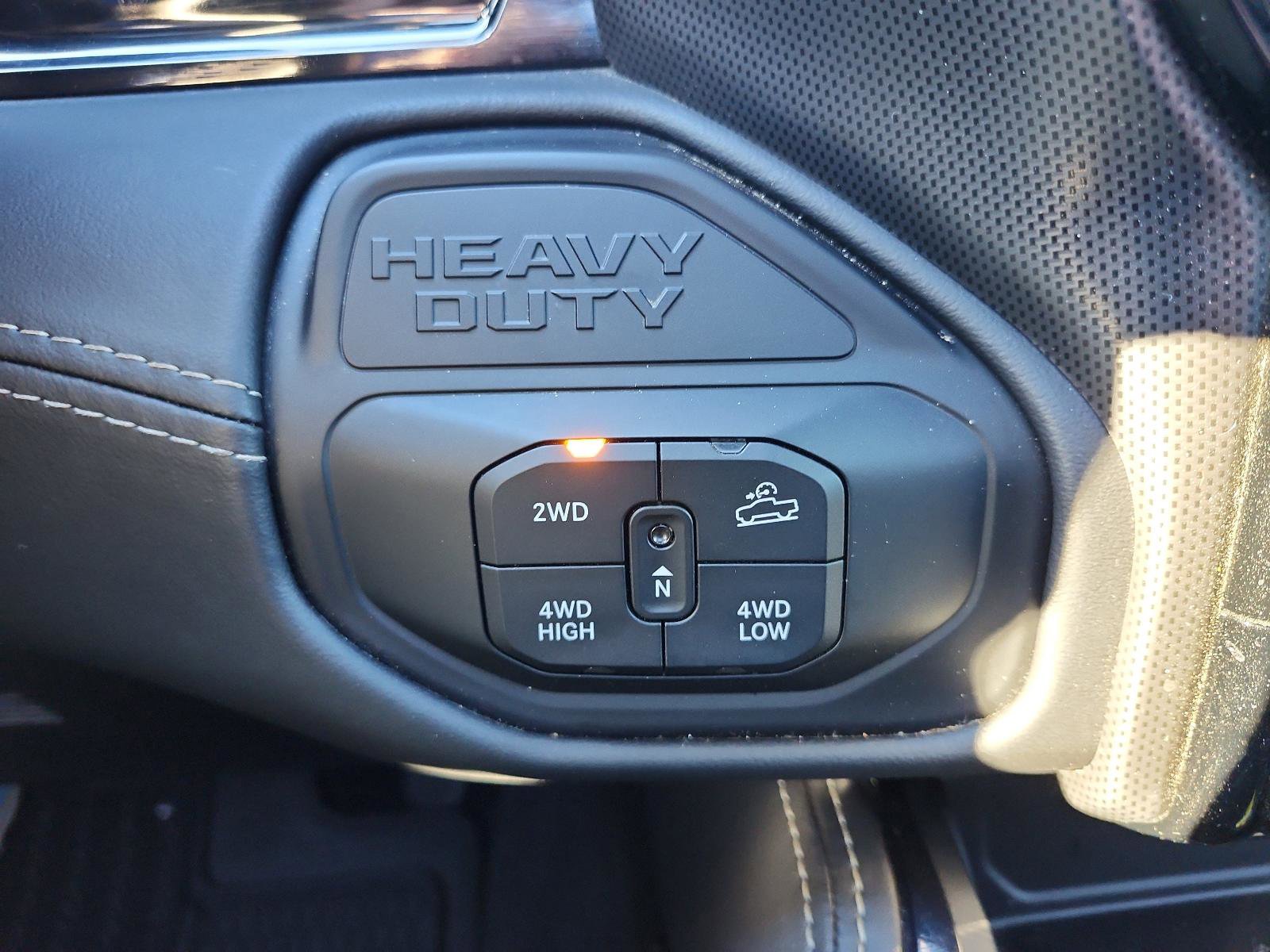 Used 2025 RAM 2500 Limited image 26