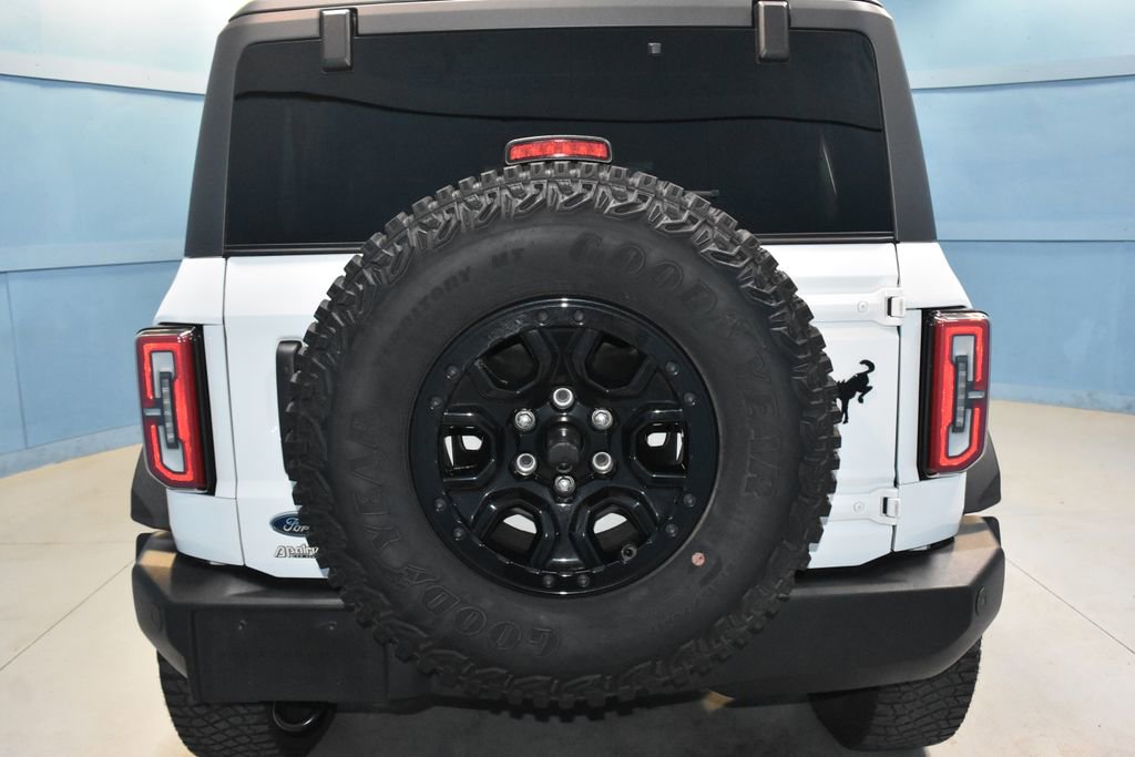 Used 2022 Ford Bronco Wildtrak image 26