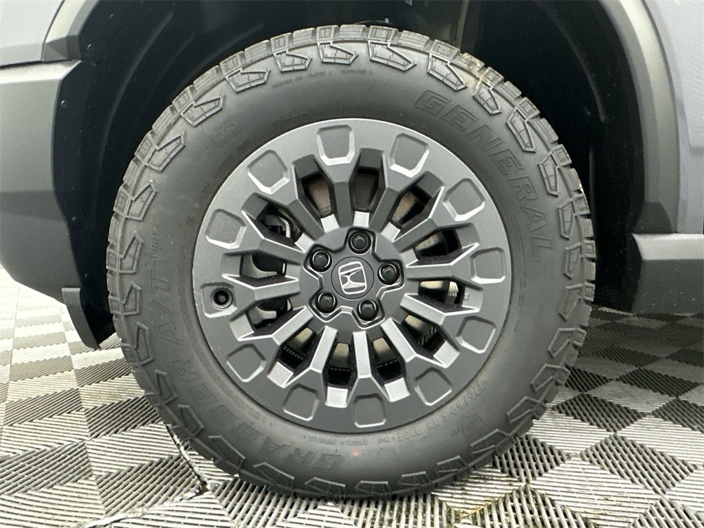 New 2026 Honda Passport TrailSport image 14