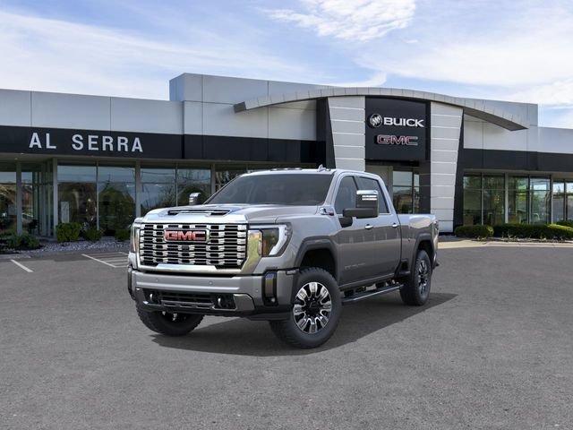 New 2026 GMC Sierra 2500 Denali w/ Denali Reserve Package AWD/4WD image 8