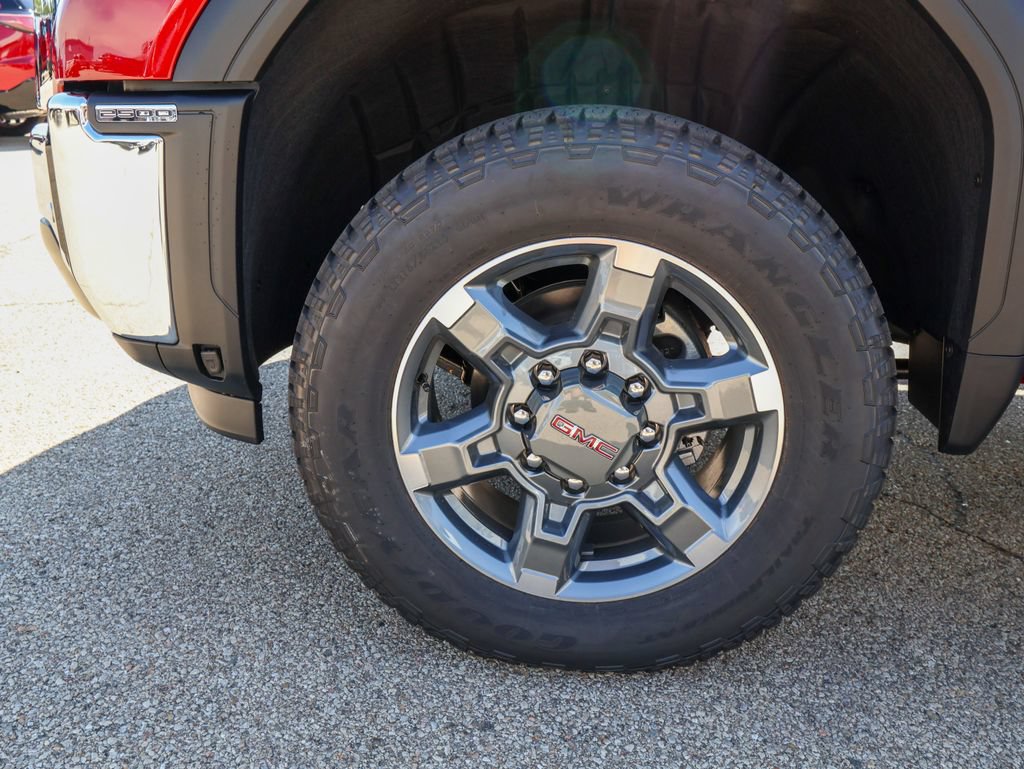 New 2026 GMC Sierra 2500 SLT w/ SLT Premium Package AWD/4WD image 35