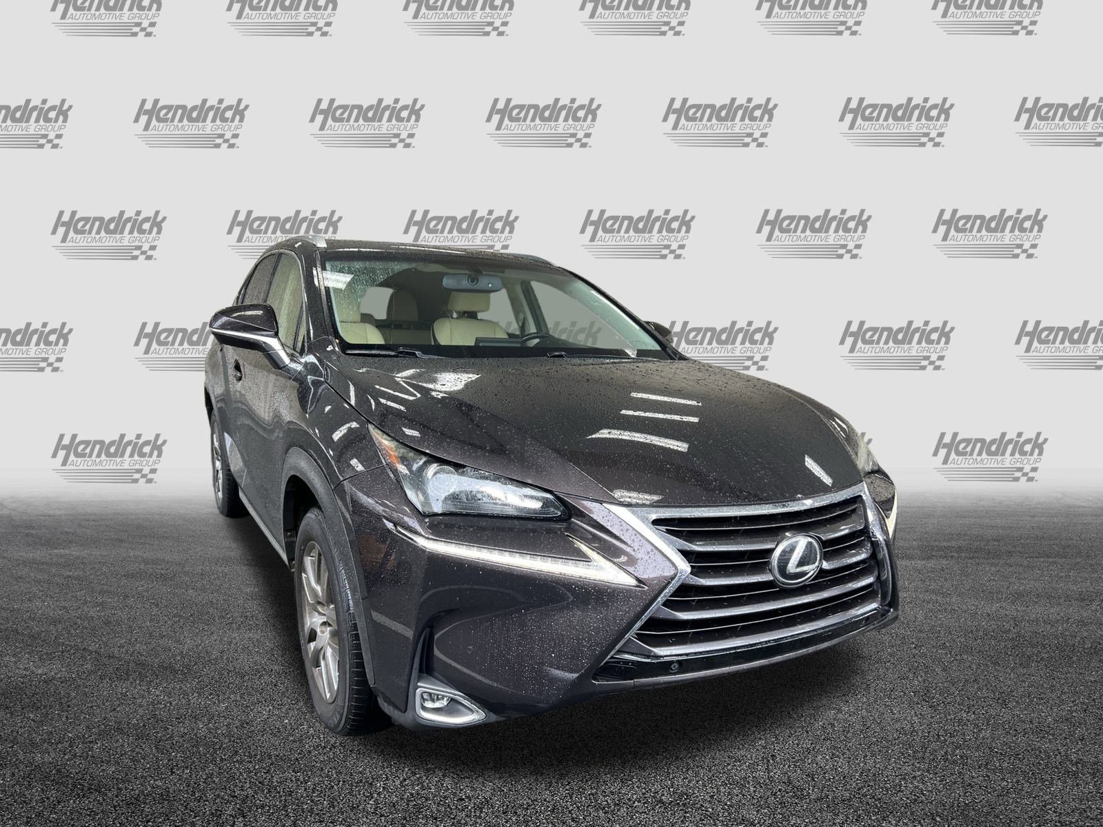 Used 2015 Lexus NX 200t FWD image 2