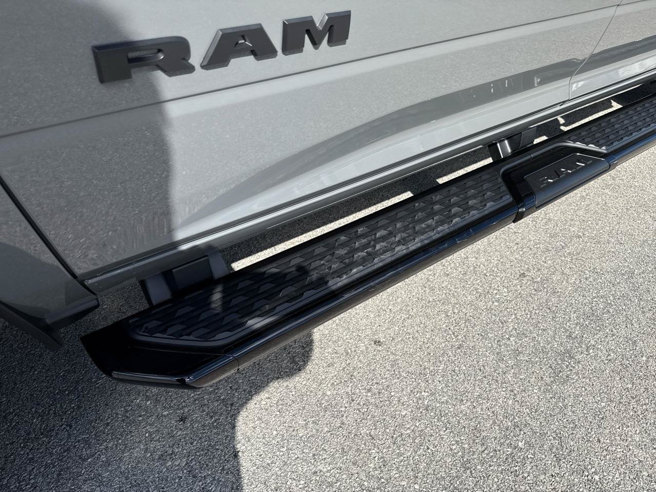New 2026 RAM 2500 Big Horn AWD/4WD image 23