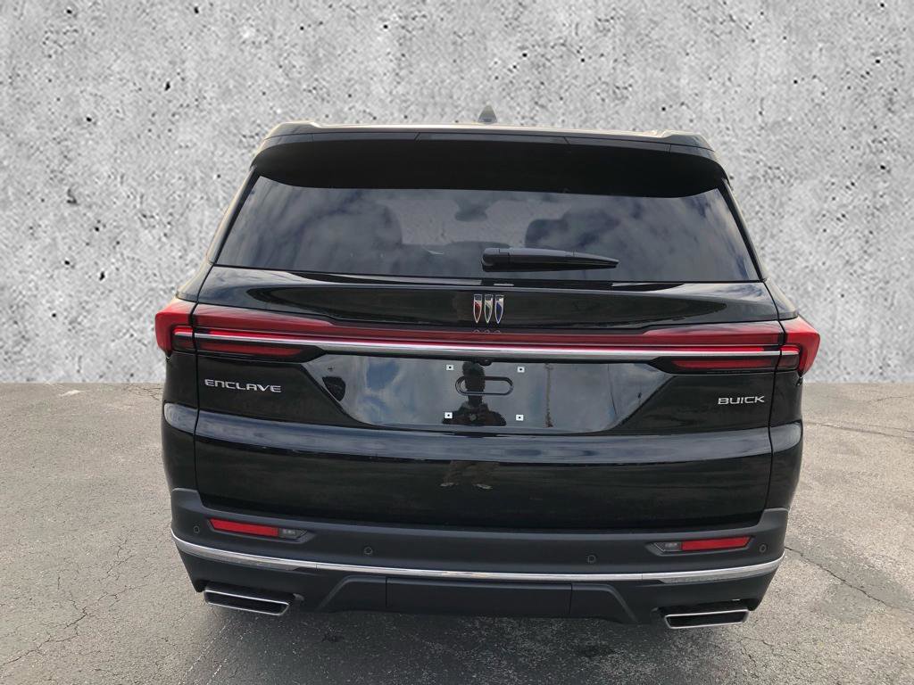 New 2025 Buick Enclave Preferred w/ Power Package image 5