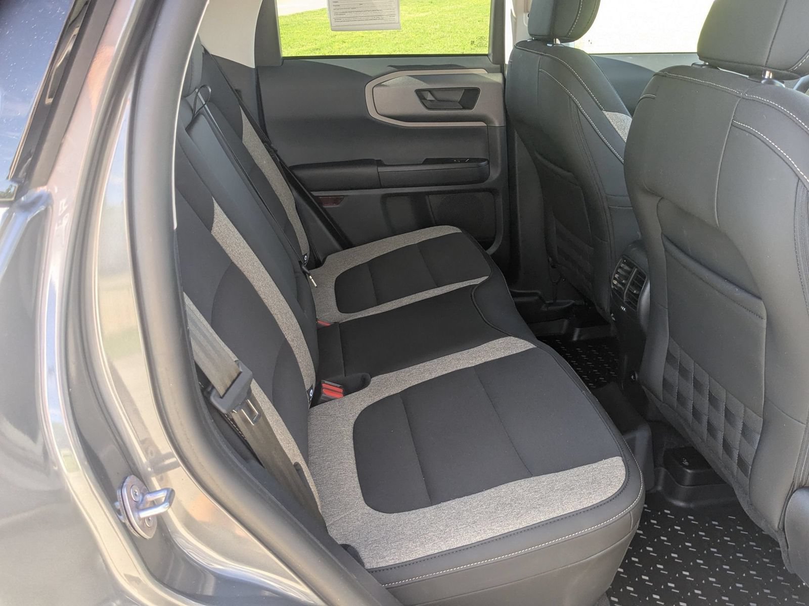 Used 2025 Ford Bronco Sport Big Bend w/ Convenience Package AWD/4WD image 37