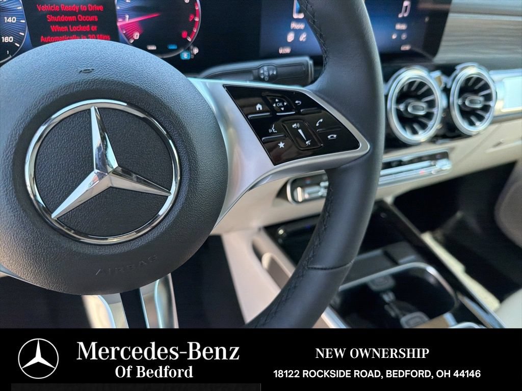 New 2026 Mercedes-Benz GLB 250 4MATIC image 12