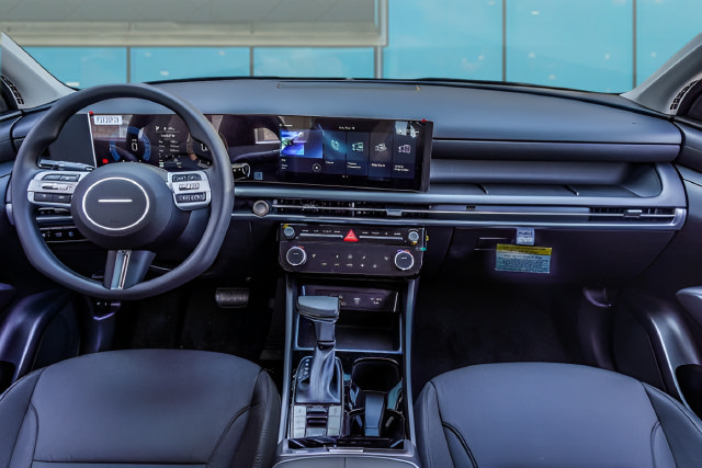 New 2026 Hyundai Tucson SEL Plus AWD/4WD image 13