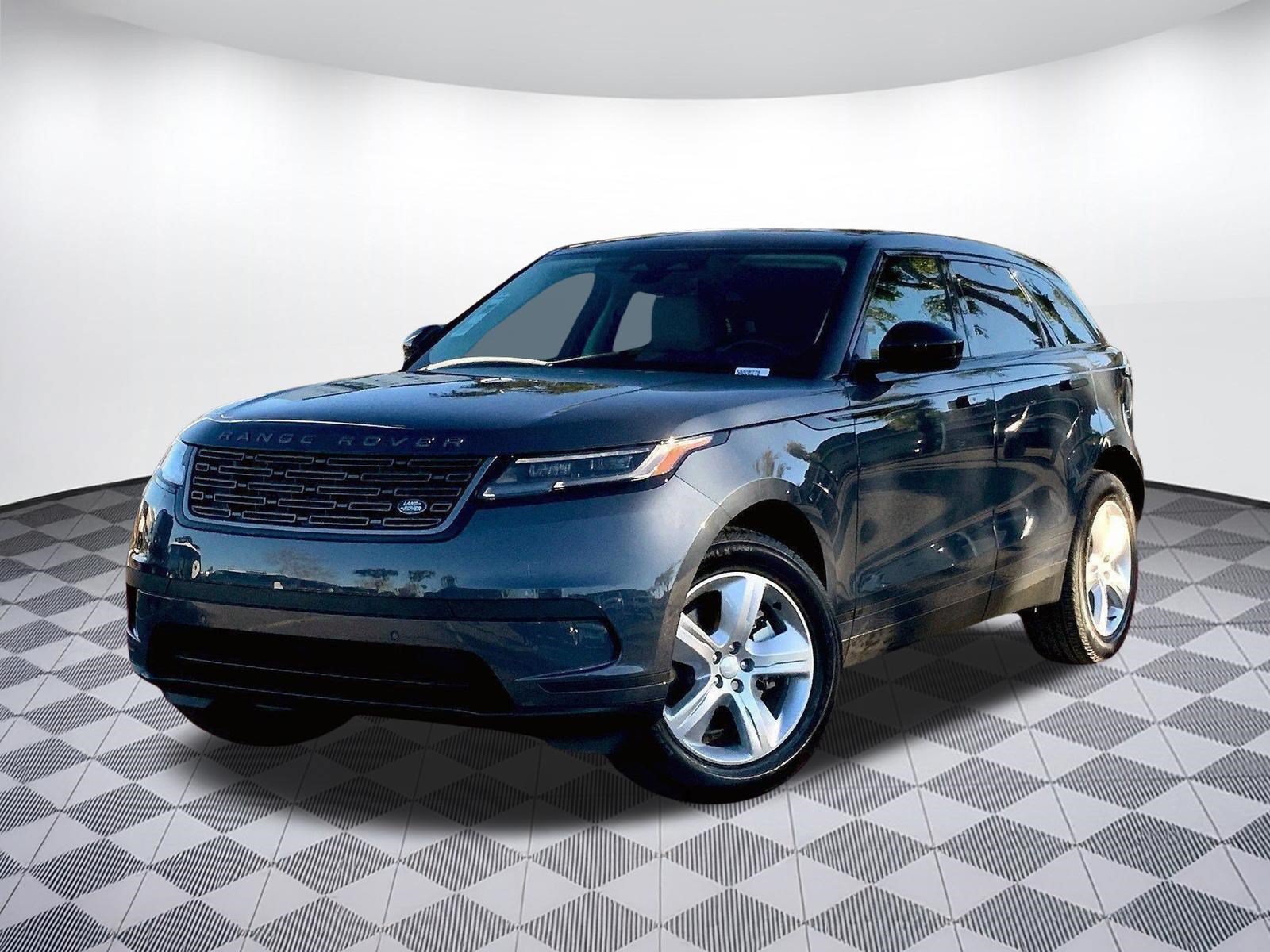 New 2025 Land Rover Range Rover Velar S