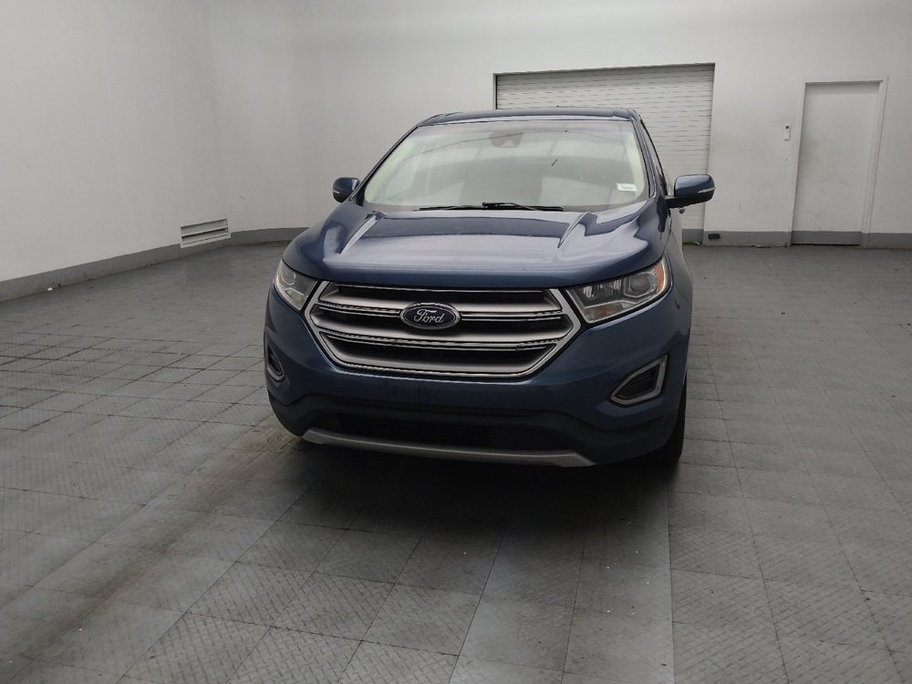 Used 2018 Ford Edge SEL w/ Equipment Group 201A AWD/4WD image 15