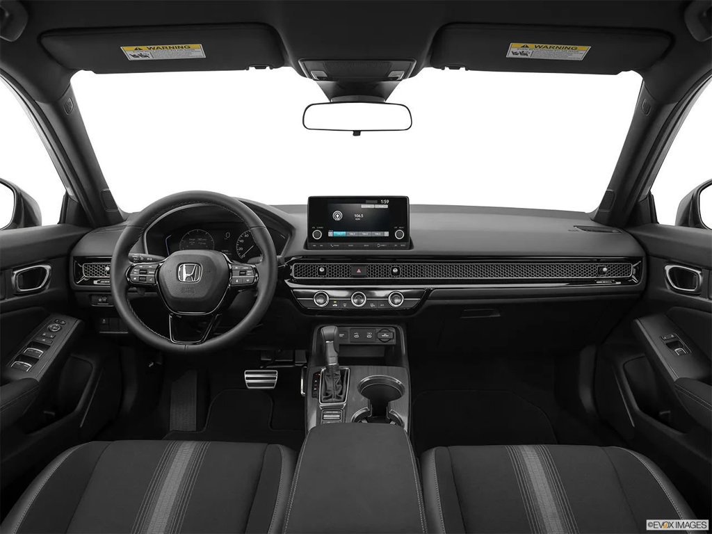 New 2026 Honda Civic LX image 10