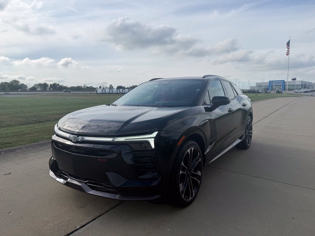 Used 2026 Chevrolet Blazer EV SS AWD/4WD image 12
