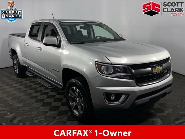 Used 2015 Chevrolet Colorado Z71 AWD/4WD 360° Tour