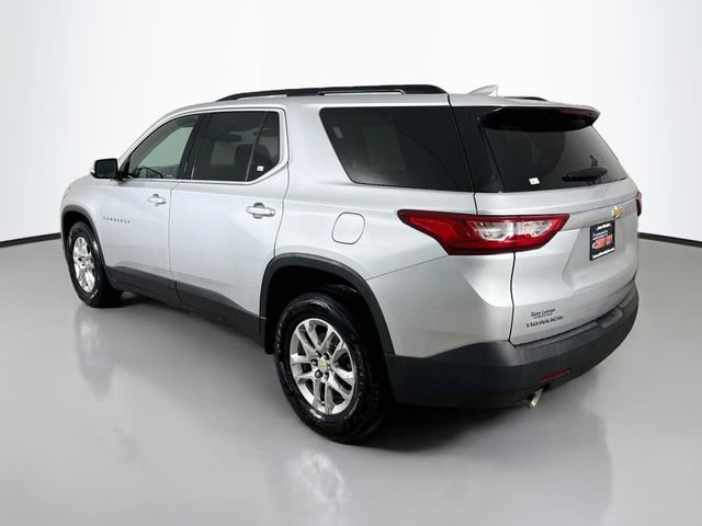 Used 2019 Chevrolet Traverse LT FWD image 5