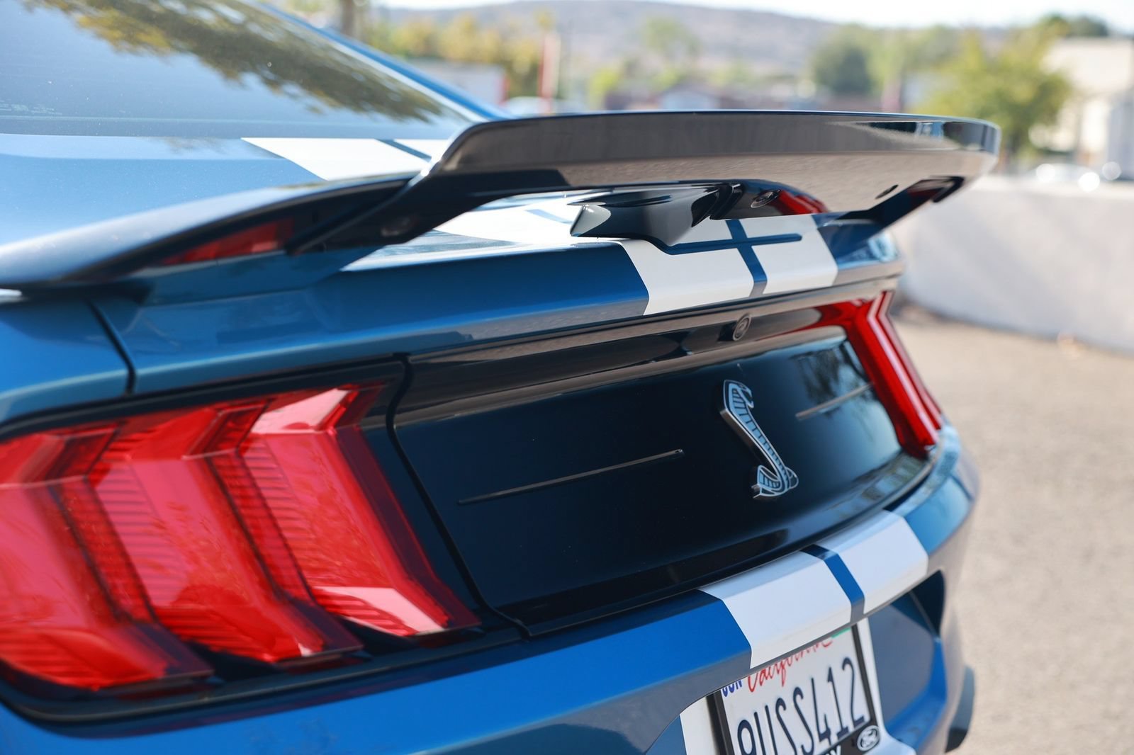 Used 2021 Ford Mustang Shelby GT500 w/ Technology Package RWD image 19
