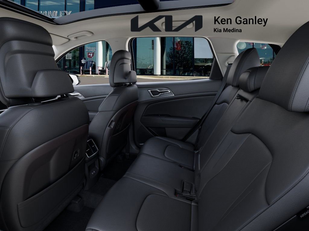 New 2026 Kia Sportage SX image 18
