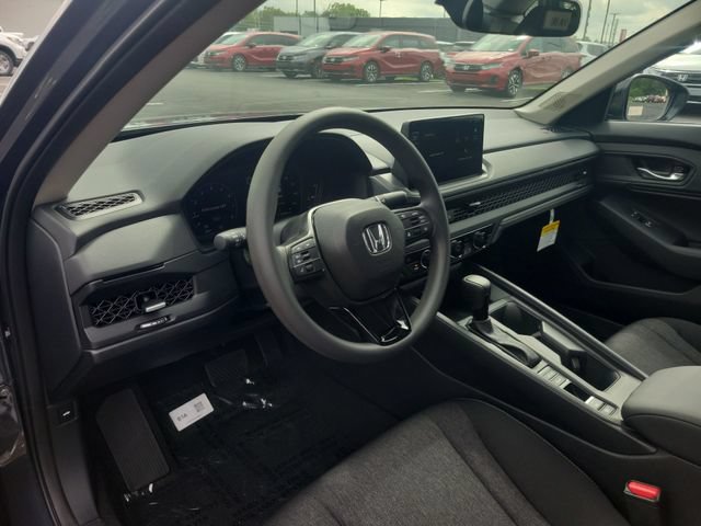 New 2026 Honda Accord SE image 18