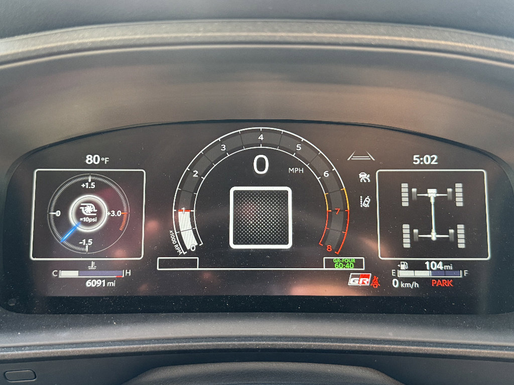 Used 2023 Toyota Corolla GR Morizo image 18