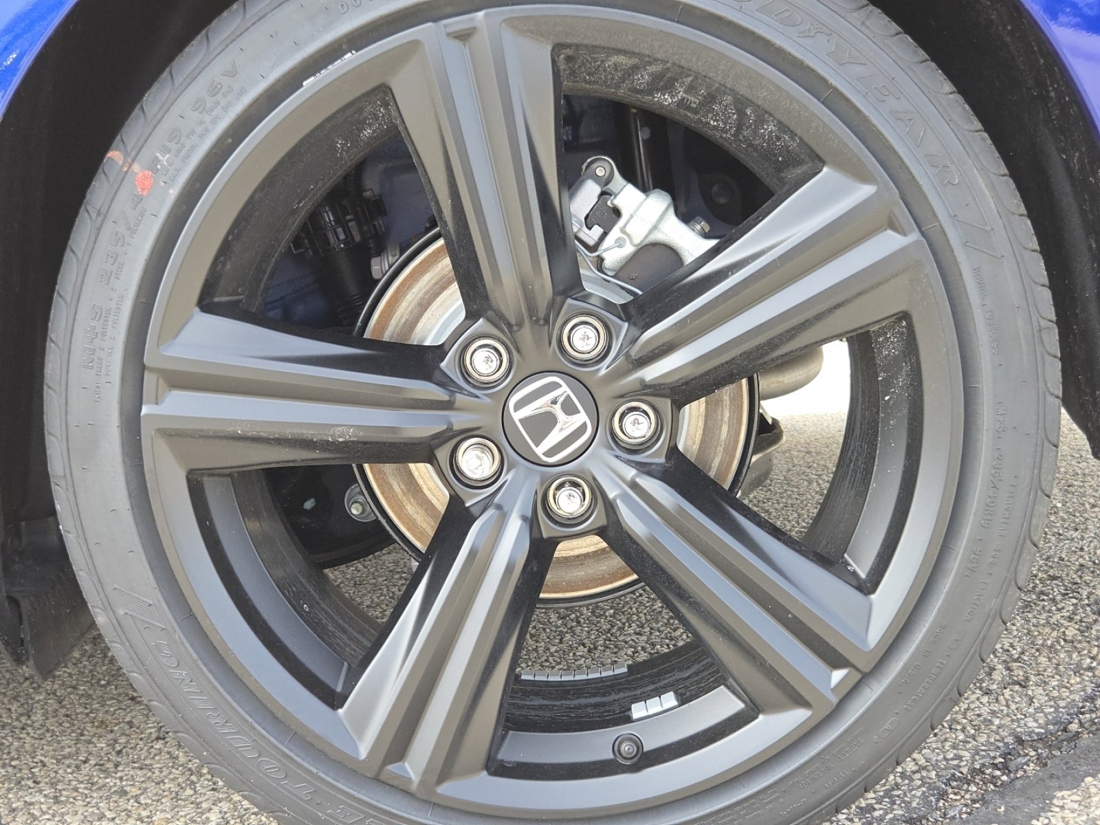 New 2026 Honda Accord Sport image 12