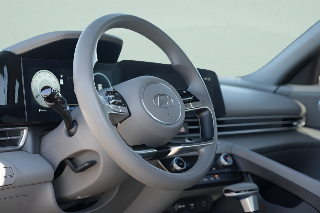 Certified 2024 Hyundai Elantra SEL FWD image 22