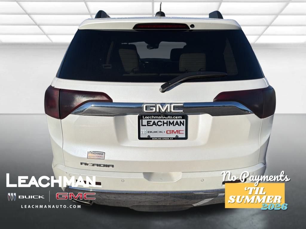 Used 2019 GMC Acadia Denali w/ Technology Package image 6