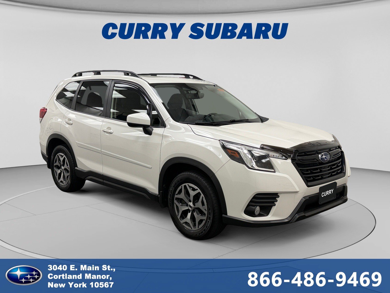 Certified 2023 Subaru Forester Premium AWD/4WD image 7