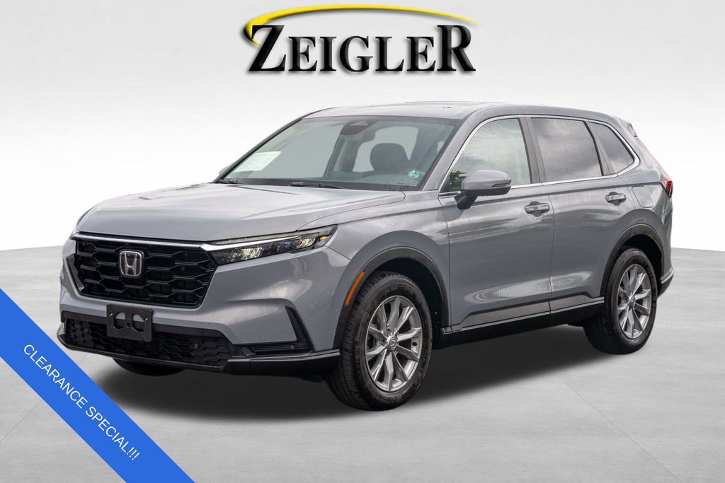 Used 2023 Honda CR-V EX-L image 4