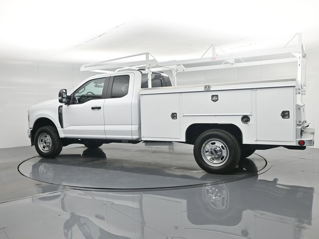 New 2026 Ford F350 XL w/ XL Chrome Package AWD/4WD image 6