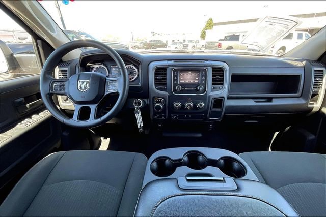 Used 2022 RAM 1500 Tradesman w/ Popular Equipment Group image 15