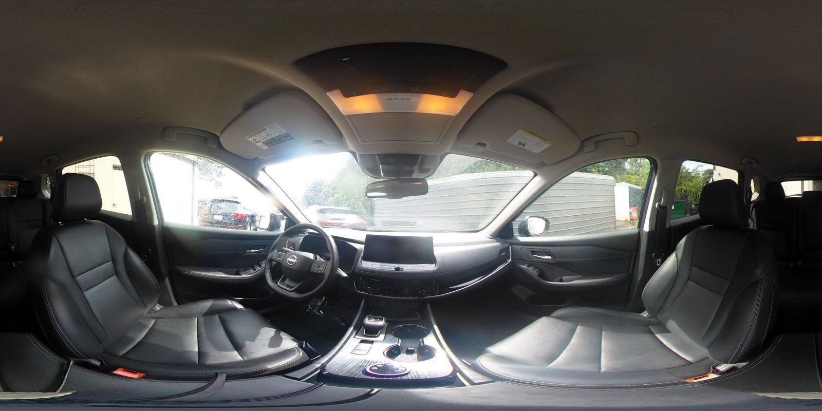 Used 2026 Nissan Rogue SL AWD/4WD image 38