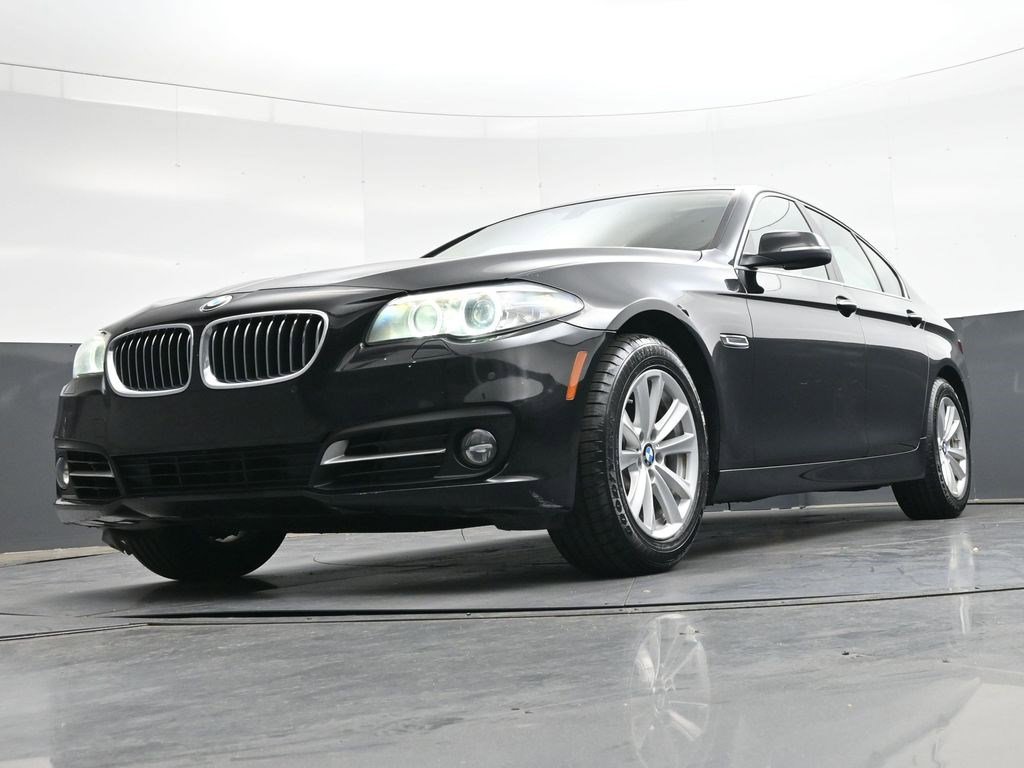 Used 2016 BMW 528i Sedan RWD image 37