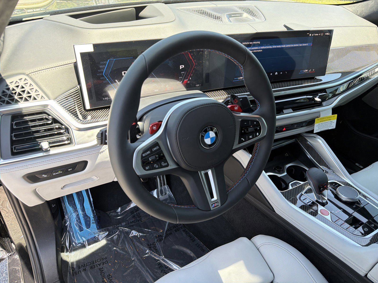 New 2027 BMW X6 M Competition w/ Executive Package AWD/4WD image 24