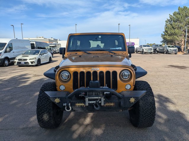 Used 2014 Jeep Wrangler Unlimited Sport w/ Quick Order Package 24S video 2