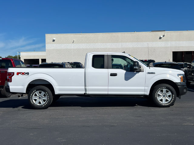 Used 2020 Ford F150 4x4 SuperCab image 45