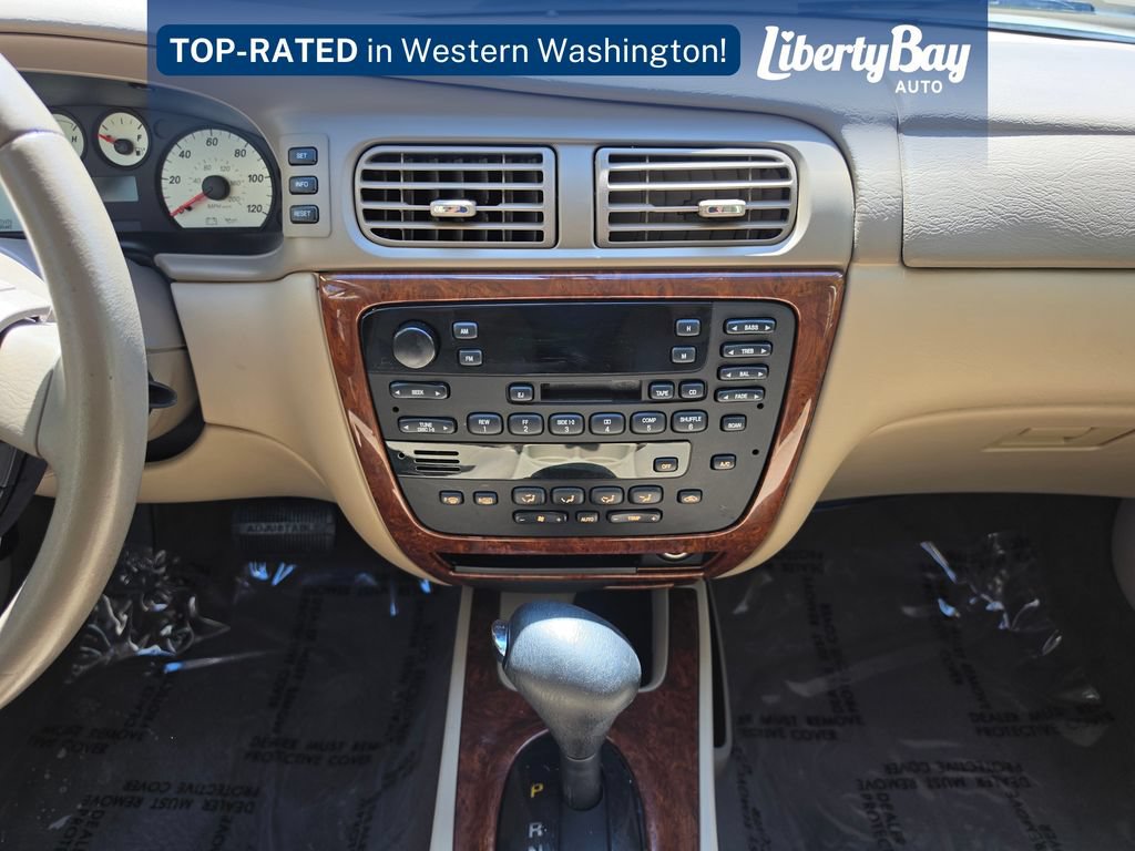 Used 2004 Mercury Sable LS Premium FWD image 12