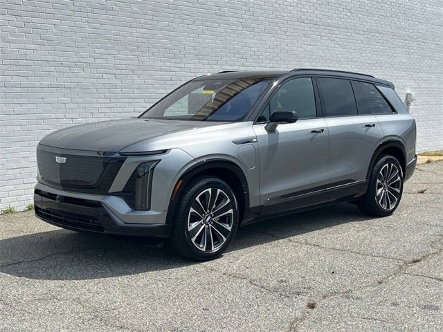 New 2026 Cadillac Vistiq Sport video 1