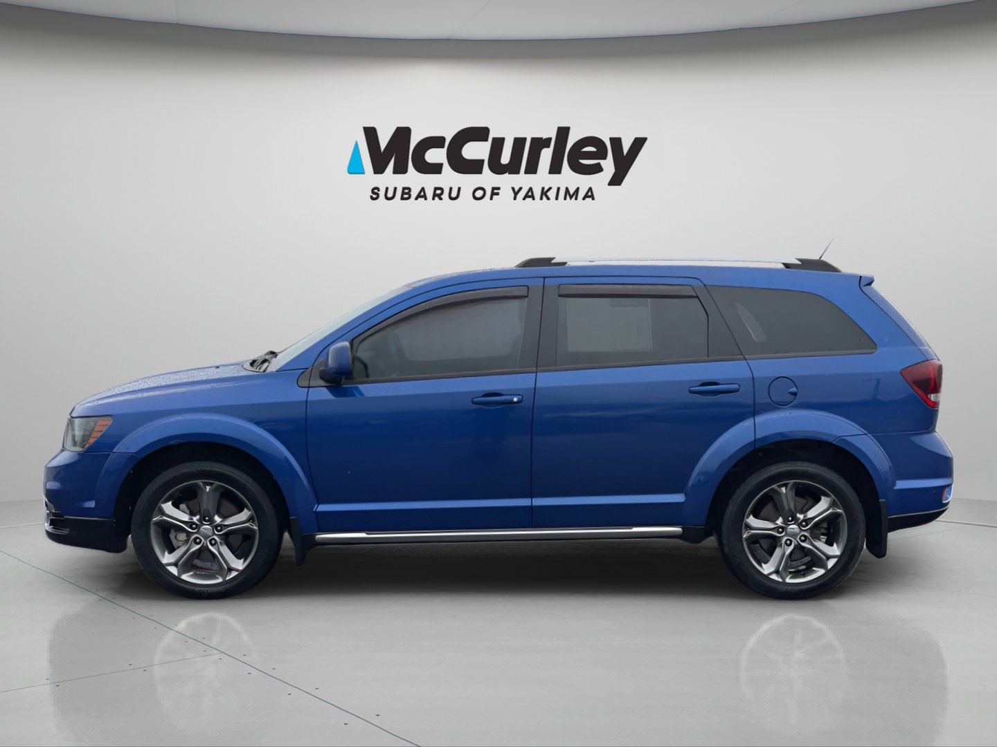 Used 2015 Dodge Journey Crossroad w/ Flexible Seating Group AWD/4WD image 2