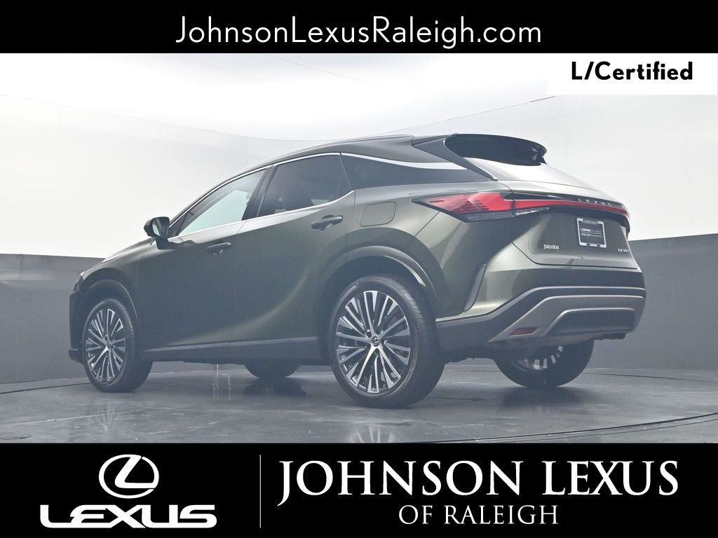 Certified 2023 Lexus RX 350 Premium Plus image 18