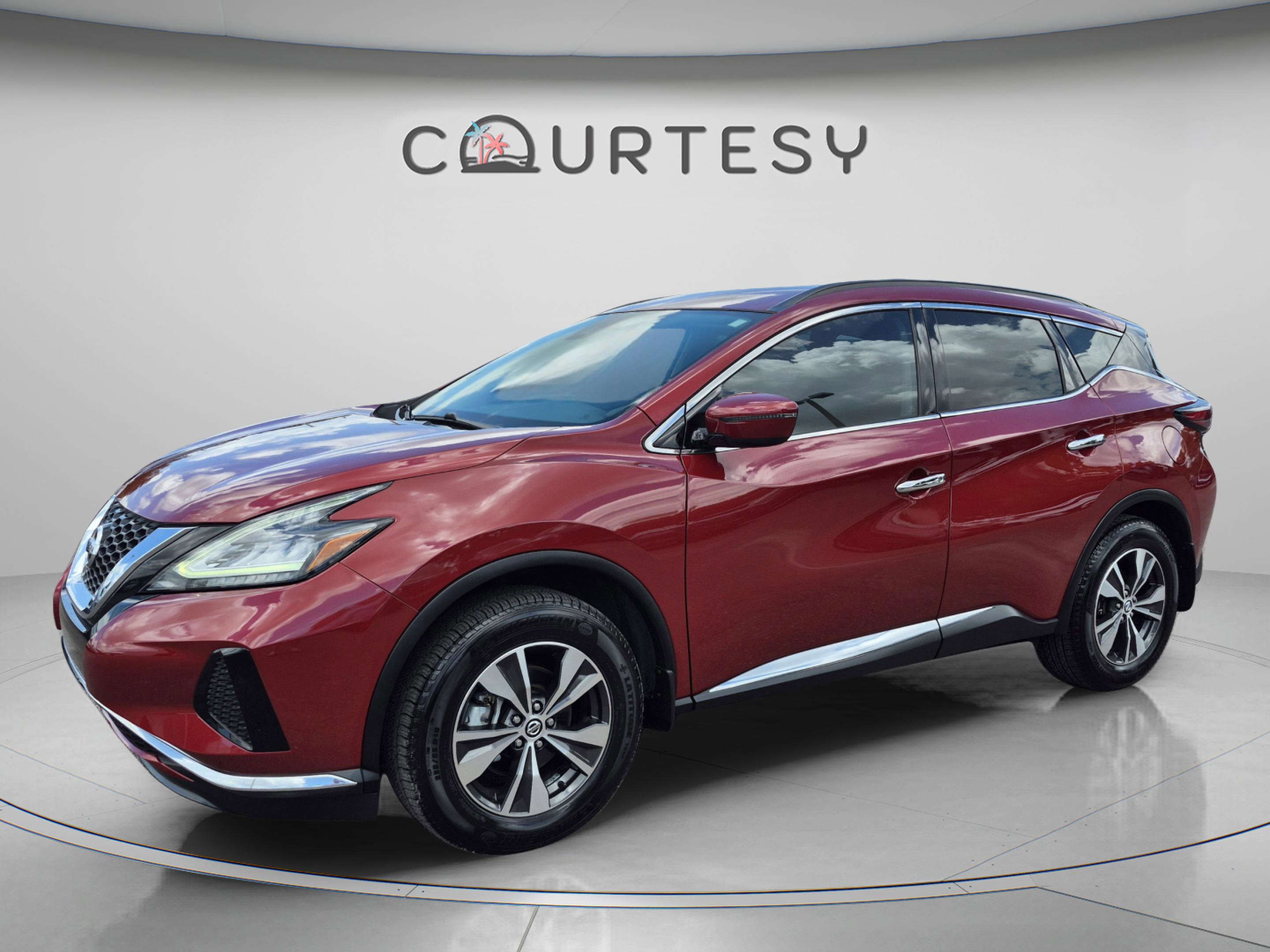 Used 2020 Nissan Murano SV