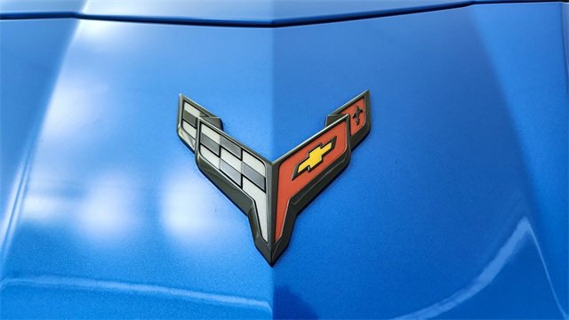 Used 2021 Chevrolet Corvette Stingray Preferred Cpe w/ Z51 Performance Package image 16