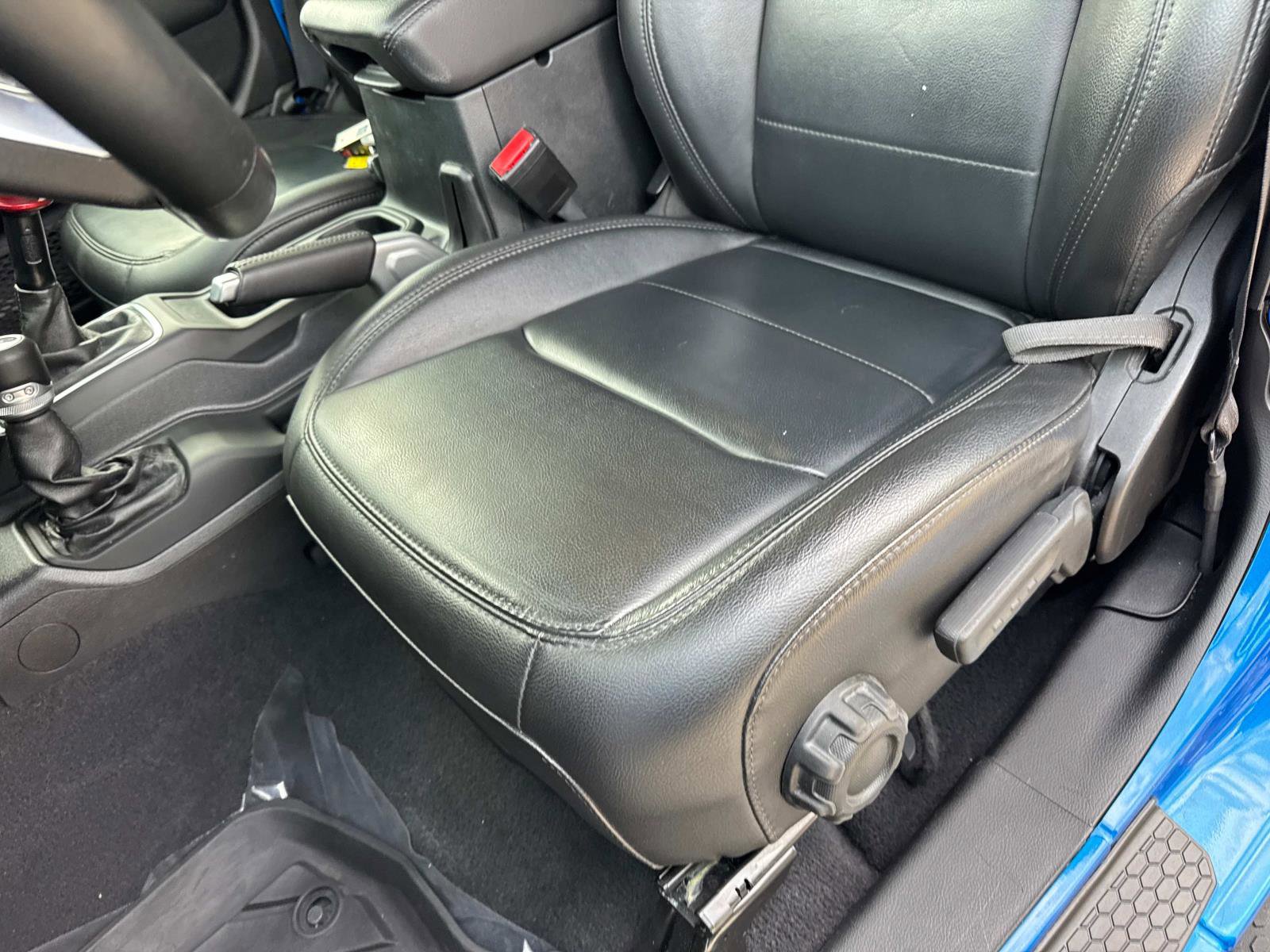 Used 2021 Jeep Wrangler Unlimited Sahara image 19