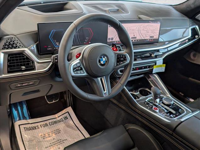 New 2026 BMW X5 M Competition image 3
