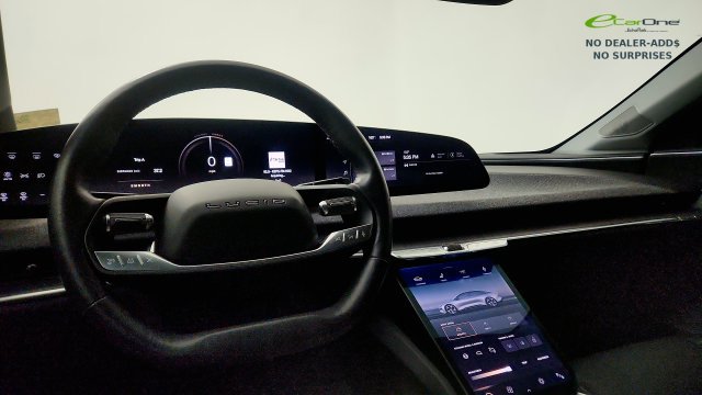 Used 2025 Lucid Air Pure RWD image 63