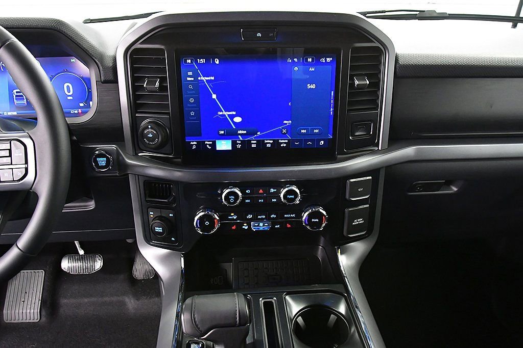 New 2026 Ford F150 XLT w/ Equipment Group 302A MID image 28