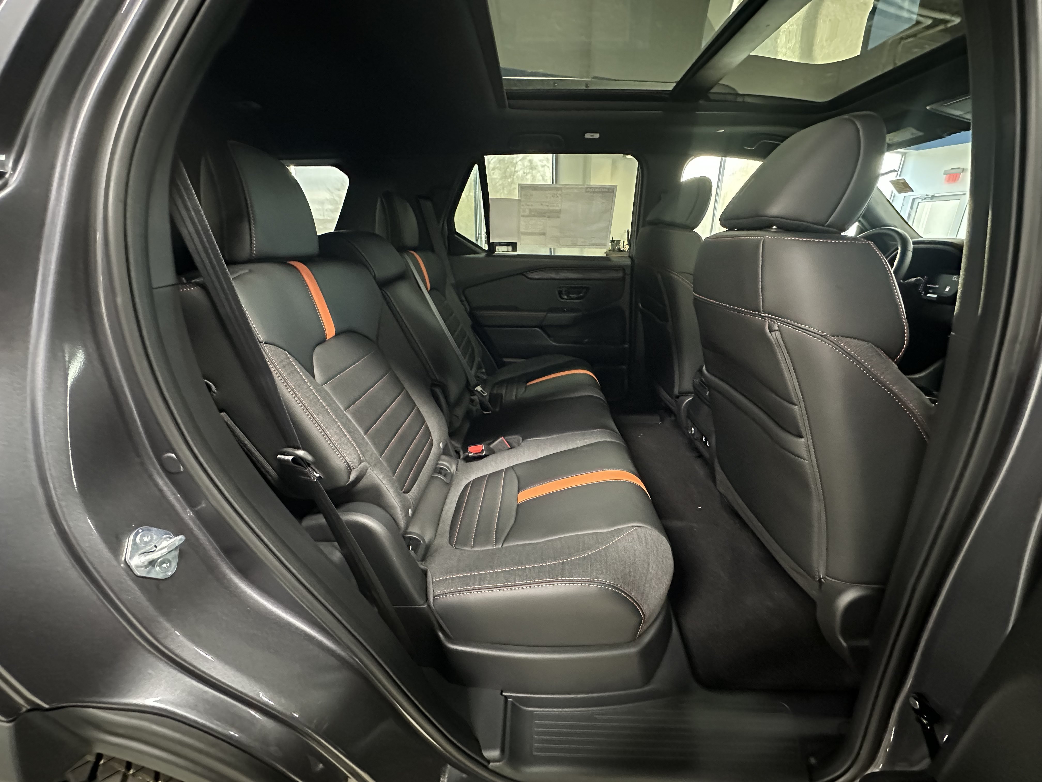 New 2026 Honda Passport TrailSport image 22