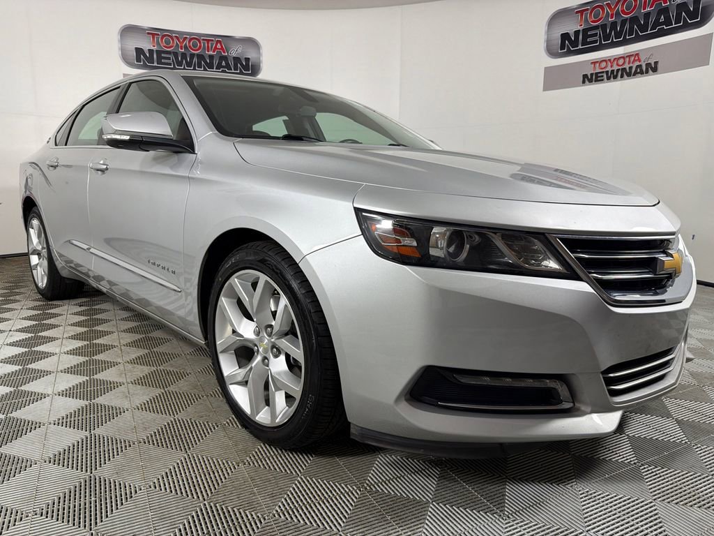 Used 2018 Chevrolet Impala Premier FWD image 1