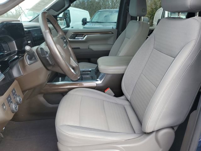 Used 2023 Chevrolet Silverado 1500 RST w/ Protection Package image 22