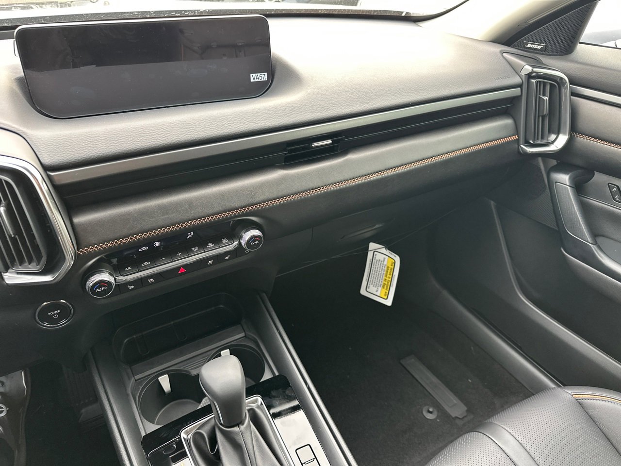 New 2026 MAZDA CX-50 2.5 Hybrid w/ Weather Package image 24