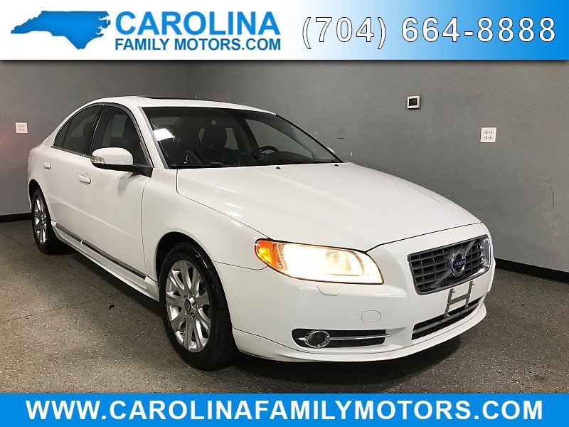 Used 2010 Volvo S80 3.2