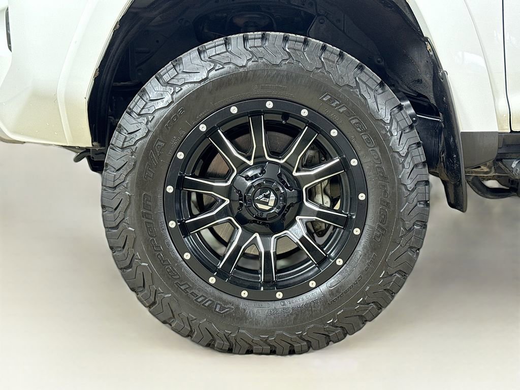 Certified 2020 Toyota 4Runner TRD Off-Road Premium AWD/4WD image 26