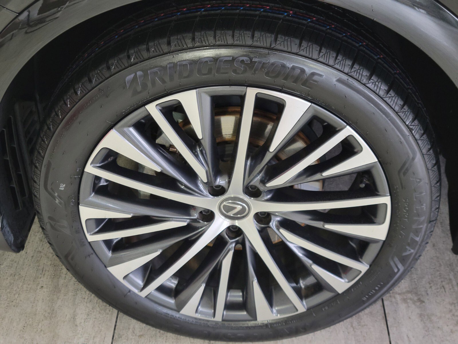 Certified 2023 Lexus RX 350 Premium Plus image 9